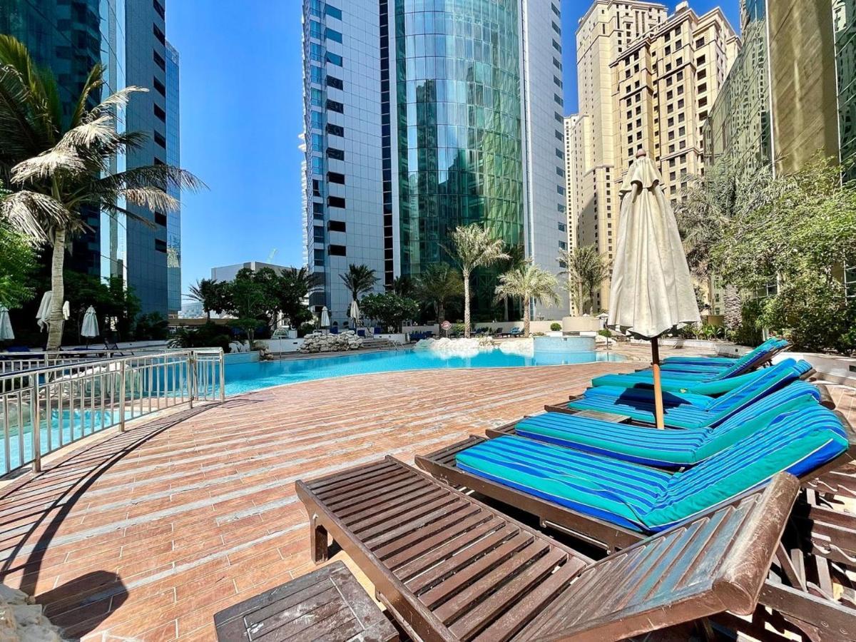 Ar Holiday Home Jbr Dubaj Zewnętrze zdjęcie