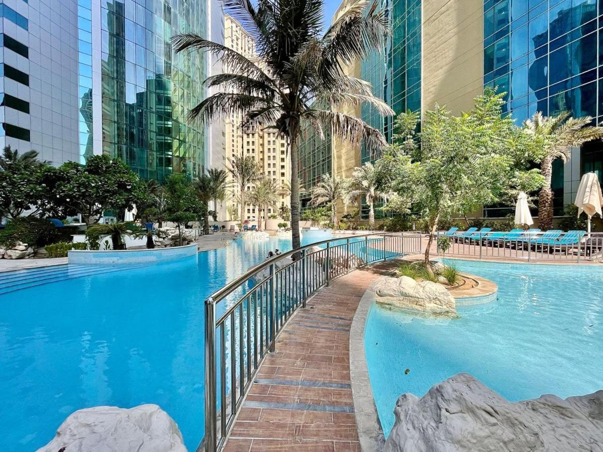 Ar Holiday Home Jbr Dubaj Zewnętrze zdjęcie