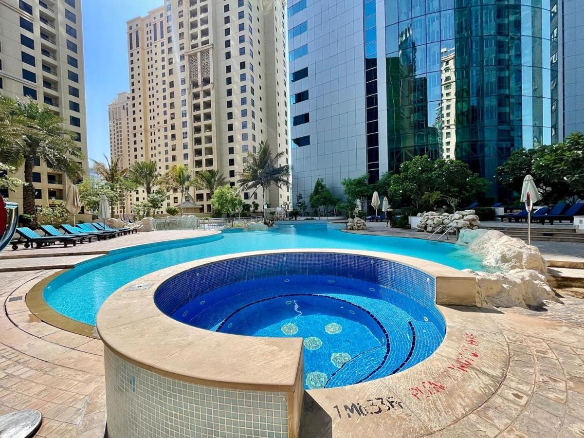 Ar Holiday Home Jbr Dubaj Zewnętrze zdjęcie