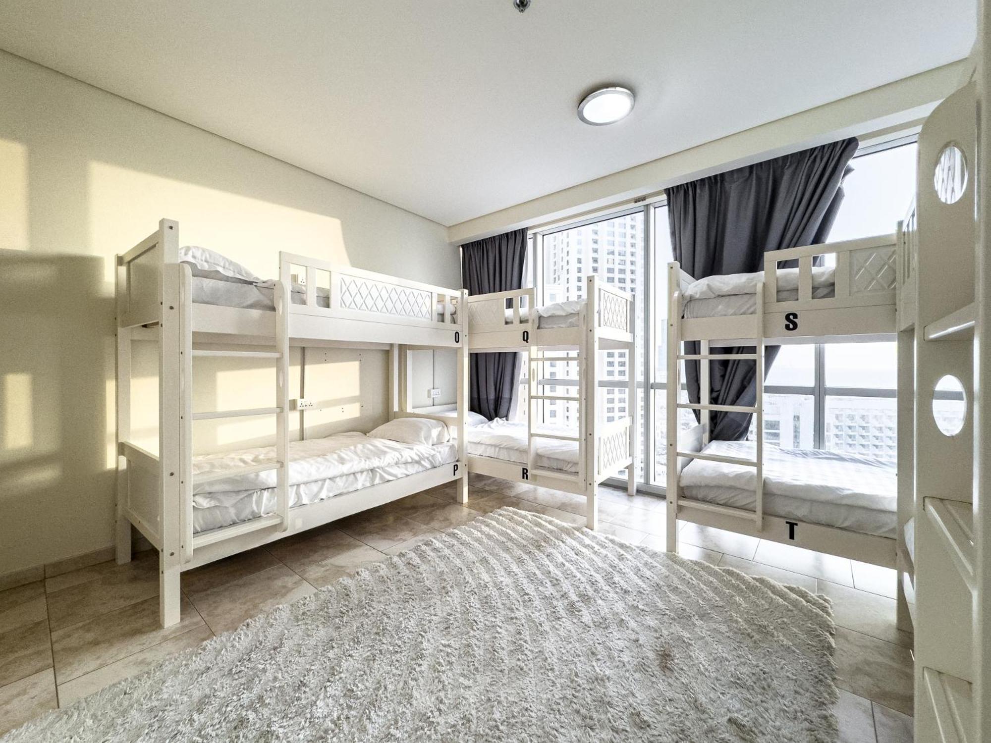 Ar Holiday Home Jbr Dubaj Zewnętrze zdjęcie