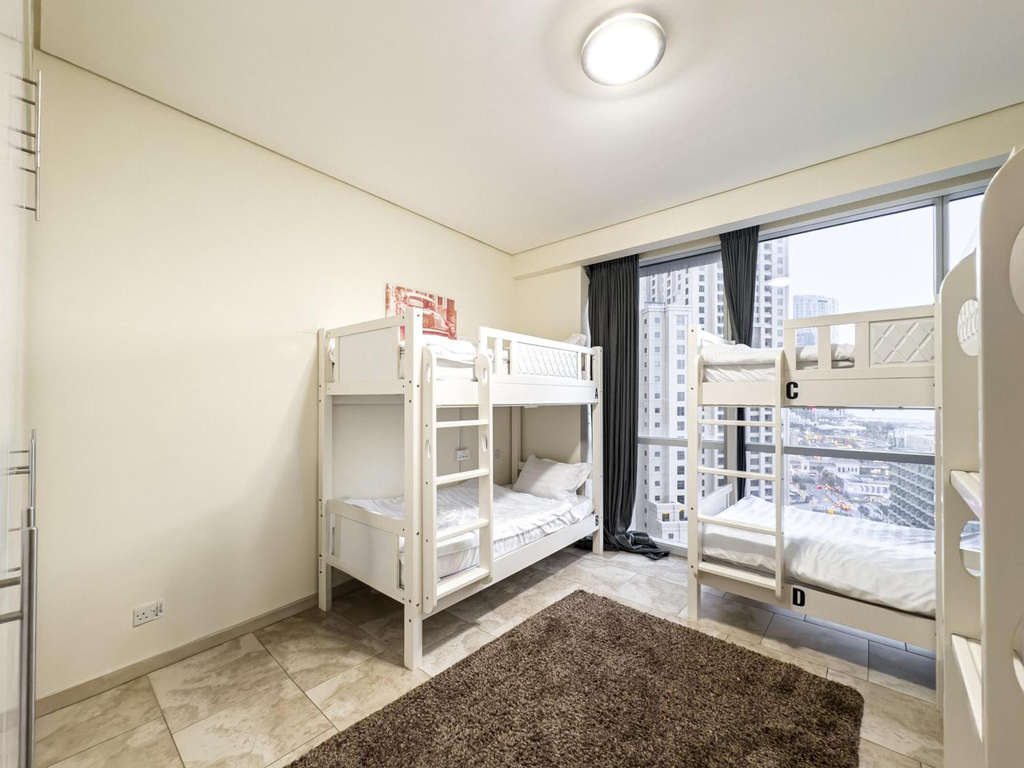 Ar Holiday Home Jbr Dubaj Zewnętrze zdjęcie